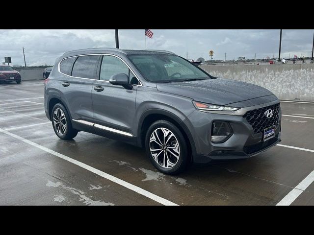 2020 Hyundai Santa Fe Limited