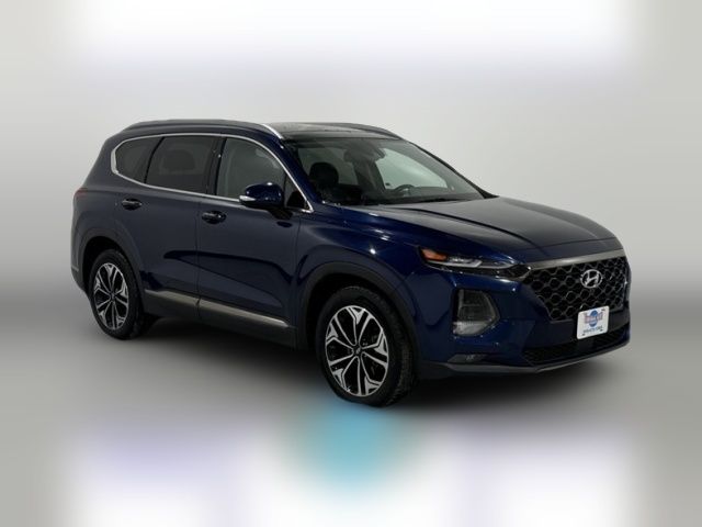 2020 Hyundai Santa Fe Limited