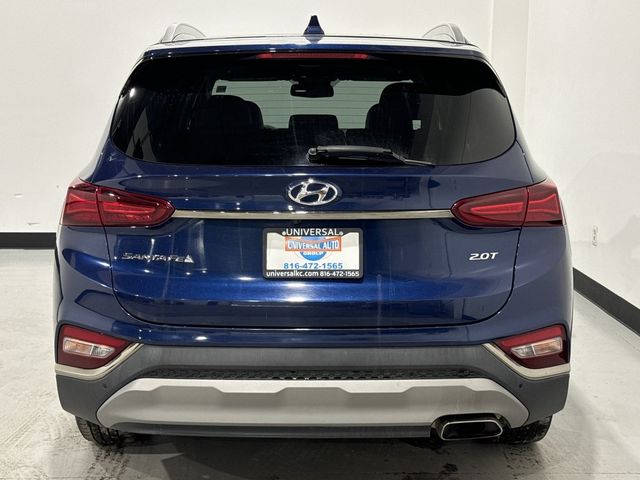 2020 Hyundai Santa Fe Limited