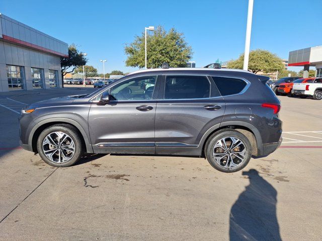 2020 Hyundai Santa Fe Limited