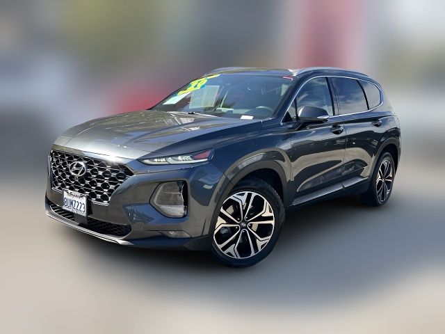 2020 Hyundai Santa Fe Limited