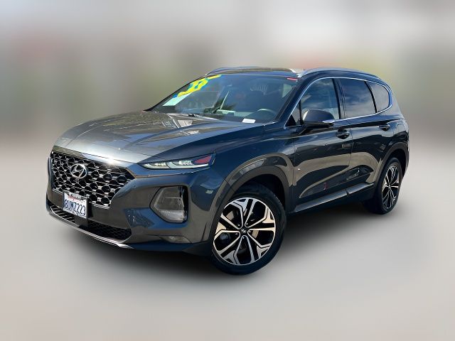 2020 Hyundai Santa Fe Limited