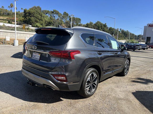 2020 Hyundai Santa Fe Limited