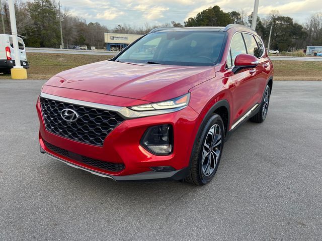 2020 Hyundai Santa Fe Limited