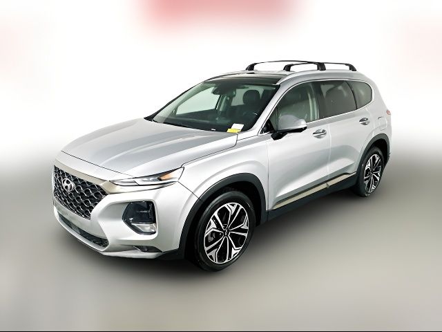 2020 Hyundai Santa Fe Limited