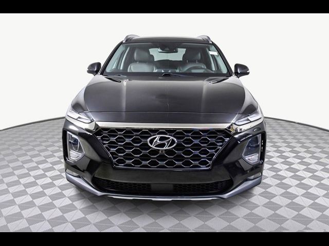 2020 Hyundai Santa Fe Limited