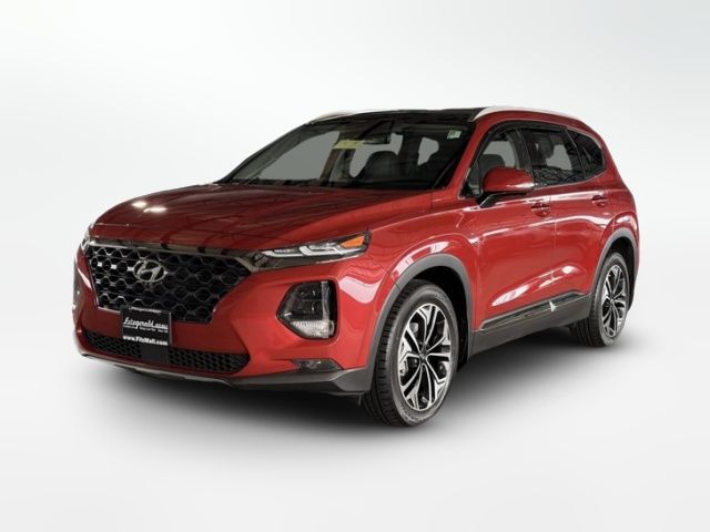 2020 Hyundai Santa Fe Limited