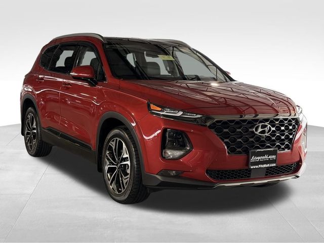 2020 Hyundai Santa Fe Limited