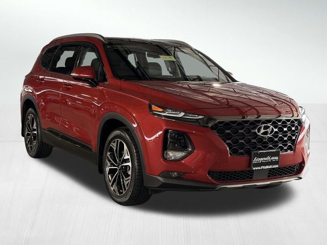 2020 Hyundai Santa Fe Limited