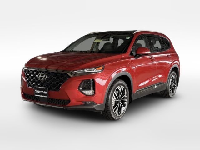 2020 Hyundai Santa Fe Limited