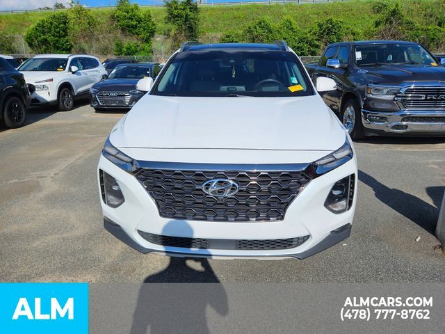 2020 Hyundai Santa Fe Limited