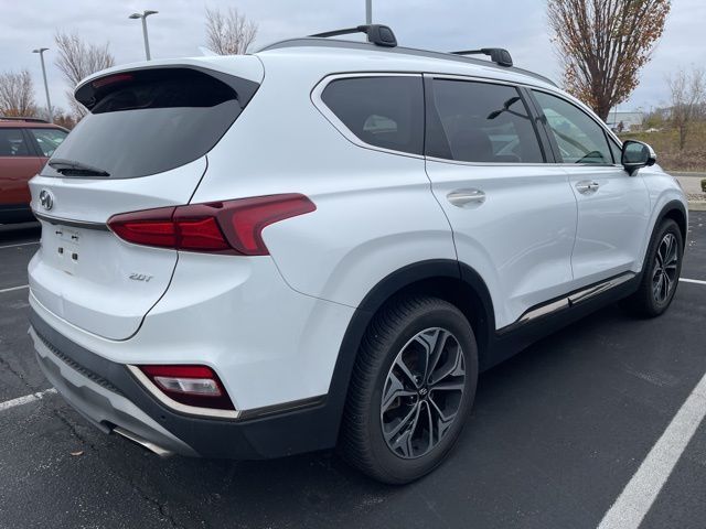 2020 Hyundai Santa Fe Limited