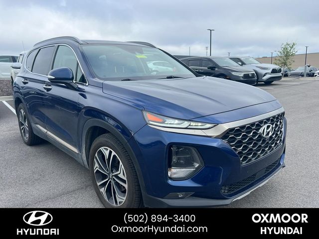 2020 Hyundai Santa Fe Limited