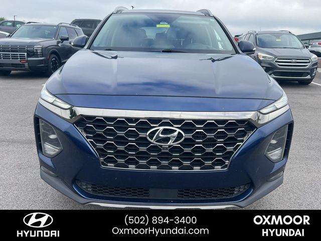 2020 Hyundai Santa Fe Limited