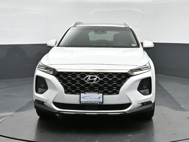 2020 Hyundai Santa Fe Limited