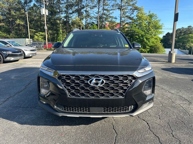 2020 Hyundai Santa Fe Limited