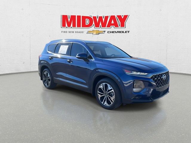 2020 Hyundai Santa Fe Limited