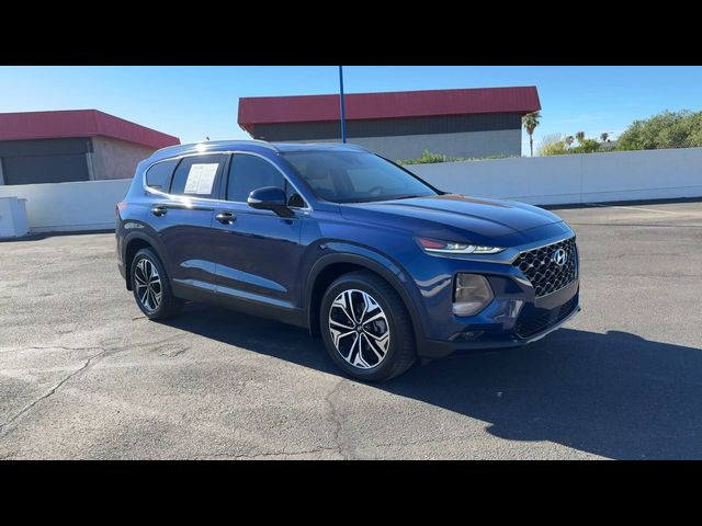 2020 Hyundai Santa Fe Limited