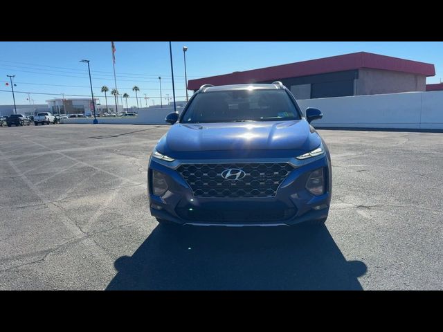 2020 Hyundai Santa Fe Limited