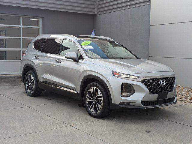 2020 Hyundai Santa Fe Limited