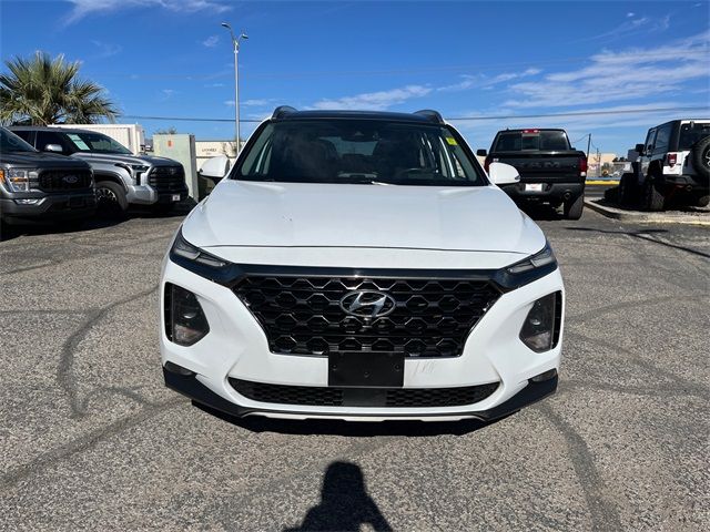 2020 Hyundai Santa Fe Limited