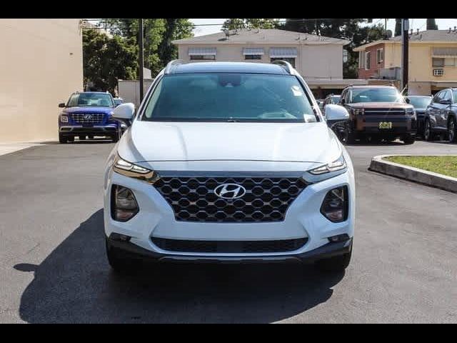 2020 Hyundai Santa Fe Limited