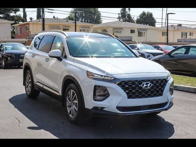 2020 Hyundai Santa Fe Limited