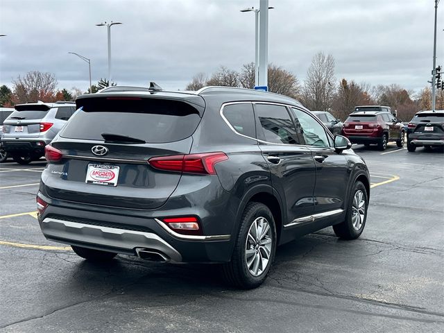 2020 Hyundai Santa Fe Limited