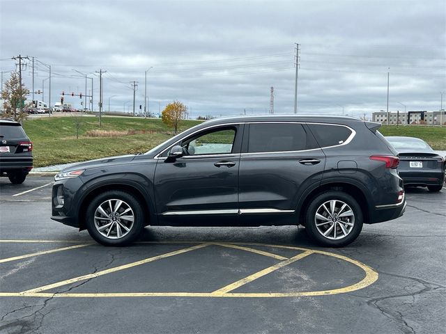 2020 Hyundai Santa Fe Limited