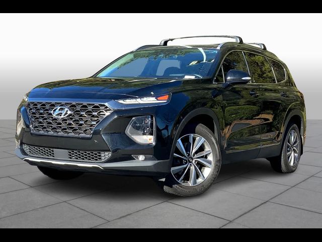 2020 Hyundai Santa Fe Limited