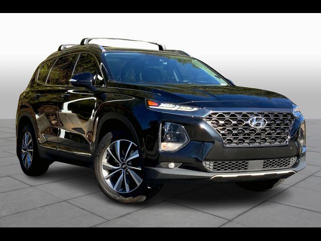 2020 Hyundai Santa Fe Limited