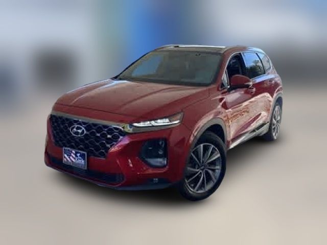 2020 Hyundai Santa Fe Limited