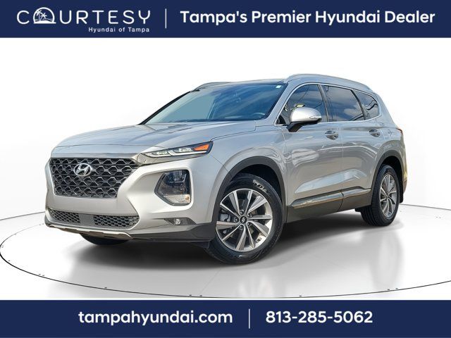 2020 Hyundai Santa Fe Limited