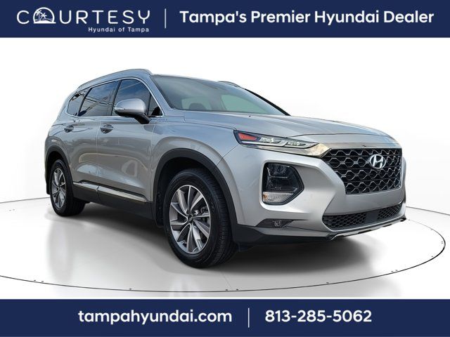 2020 Hyundai Santa Fe Limited