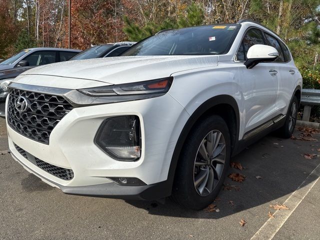 2020 Hyundai Santa Fe Limited