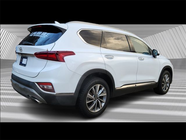 2020 Hyundai Santa Fe Limited