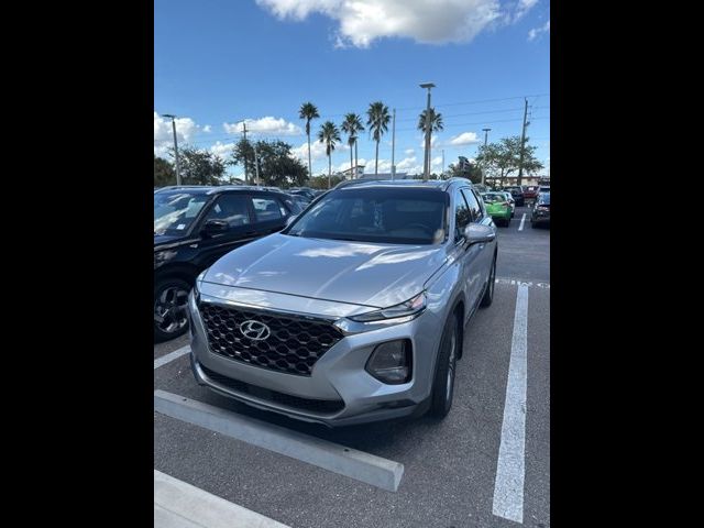 2020 Hyundai Santa Fe Limited