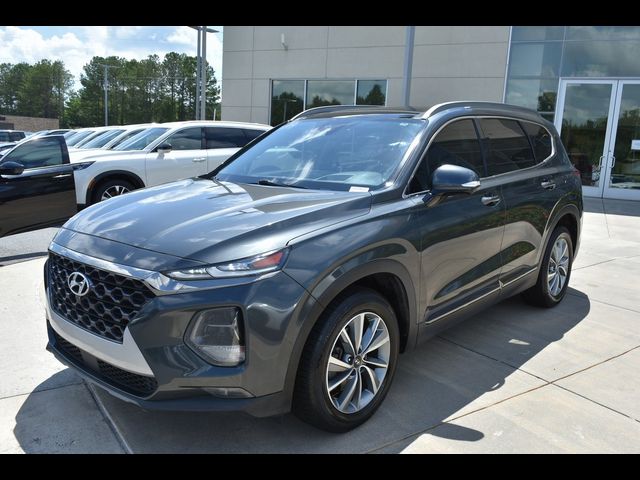2020 Hyundai Santa Fe Limited