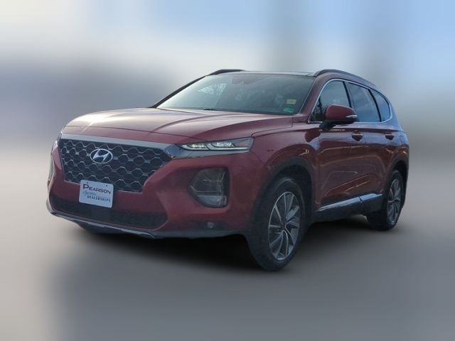 2020 Hyundai Santa Fe Limited