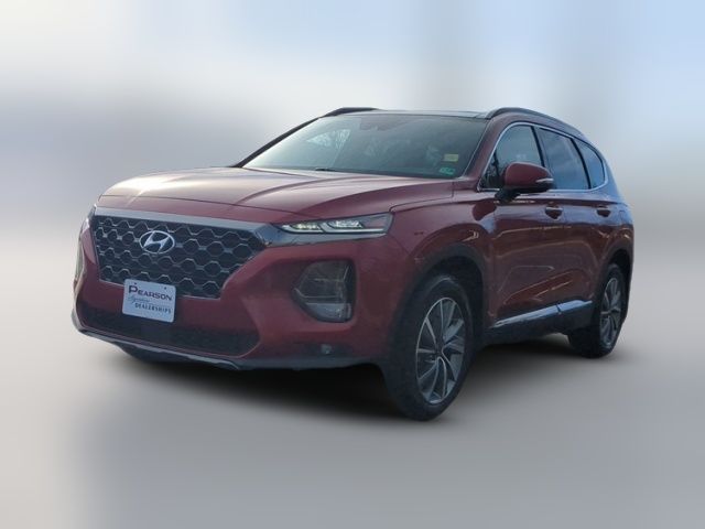 2020 Hyundai Santa Fe Limited