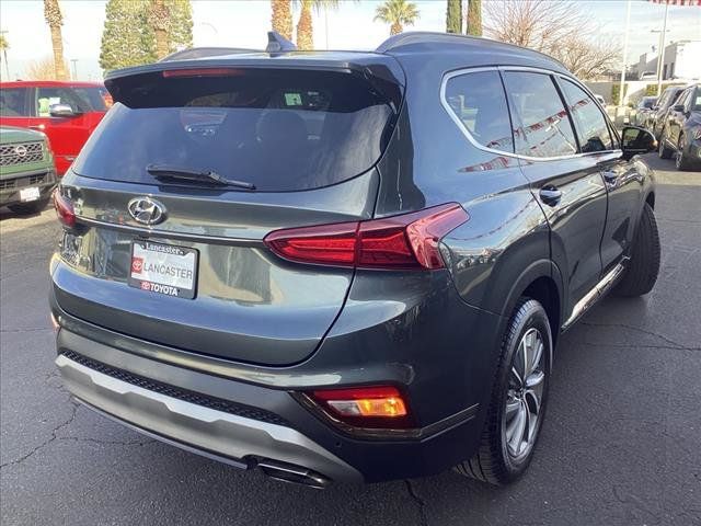 2020 Hyundai Santa Fe Limited