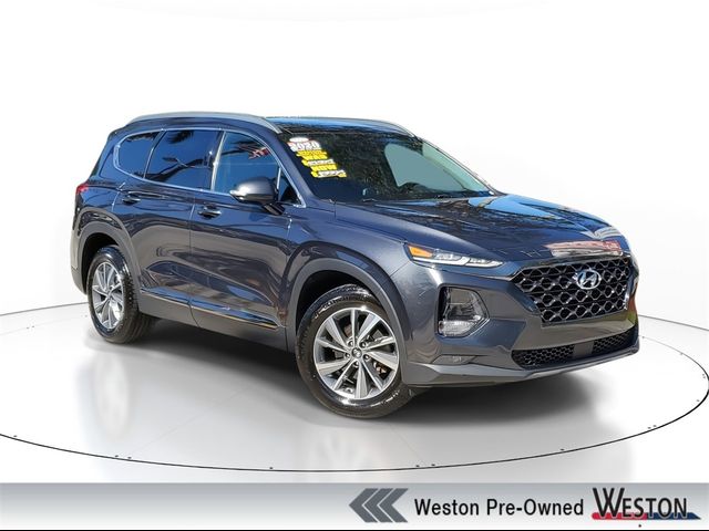 2020 Hyundai Santa Fe Limited