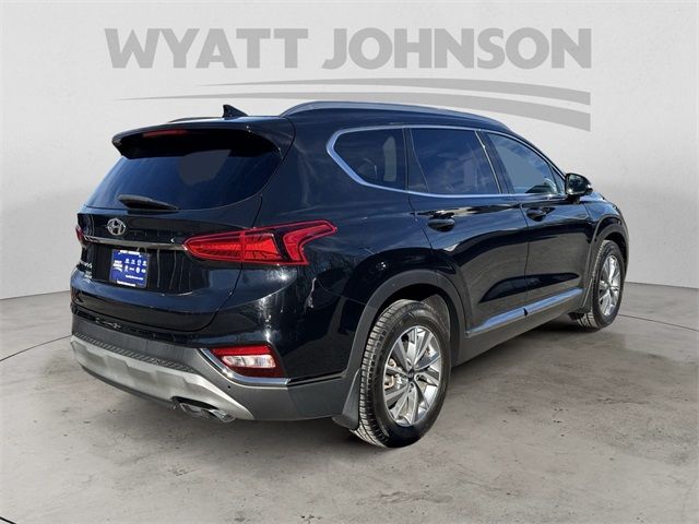 2020 Hyundai Santa Fe Limited