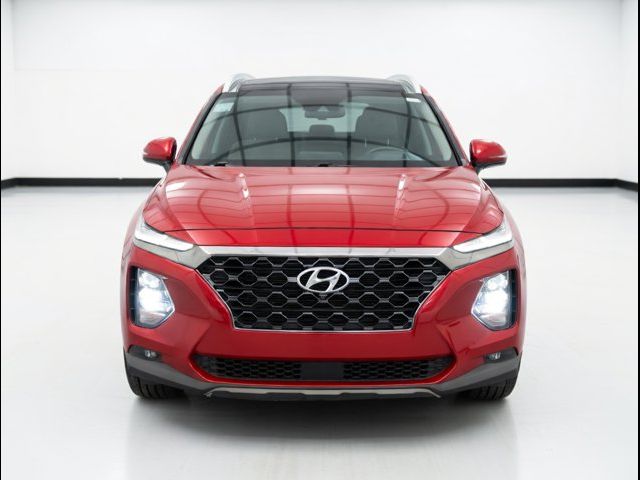 2020 Hyundai Santa Fe Limited