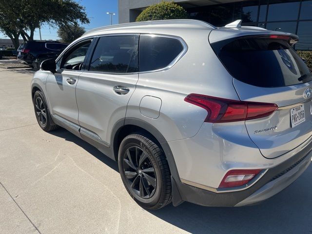 2020 Hyundai Santa Fe Limited