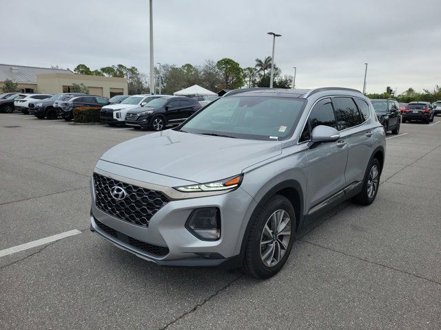 2020 Hyundai Santa Fe Limited