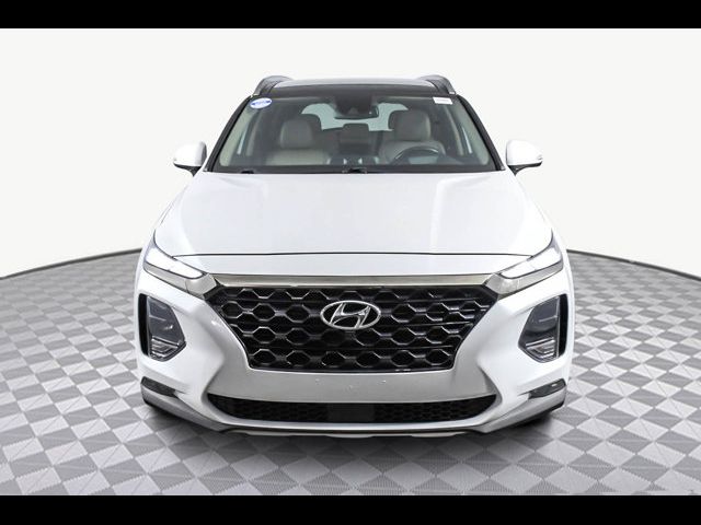 2020 Hyundai Santa Fe Limited