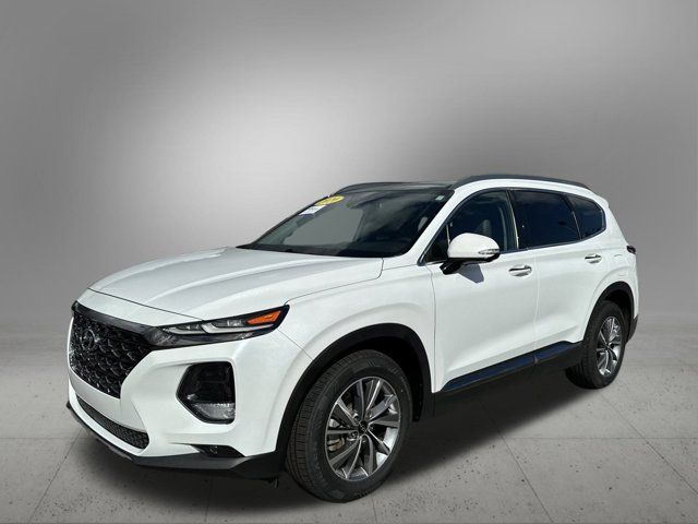 2020 Hyundai Santa Fe Limited