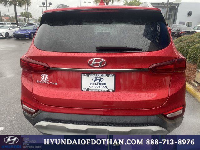 2020 Hyundai Santa Fe Limited