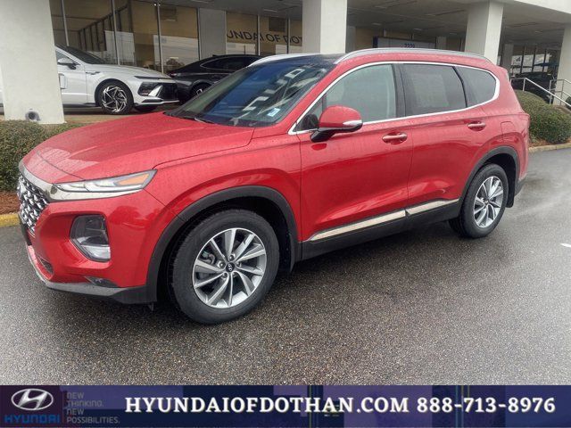 2020 Hyundai Santa Fe Limited